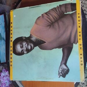 George Benson LP